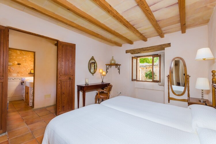 Finca Can Maria Costitx - Villa 8 pers., piscine - Photo 42
