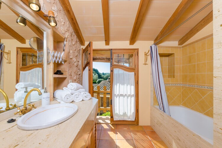 Finca Can Maria Costitx - Villa 8 pers., piscine - Photo 46