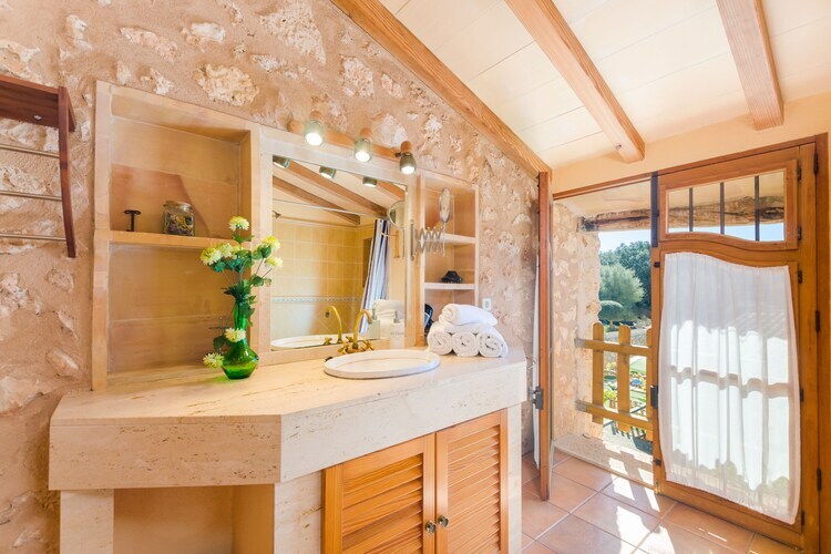 Finca Can Maria Costitx - Villa 8 pers., piscine - Photo 47