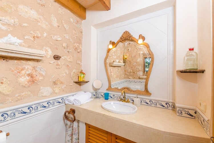 Finca Can Maria Costitx - Villa 8 pers., piscine - Photo 48