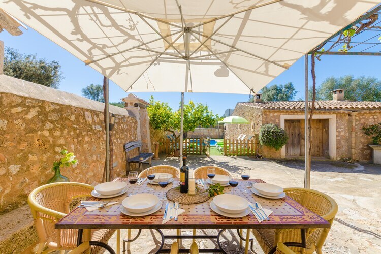 Finca Can Maria Costitx - Villa 8 pers., piscine - Photo 50