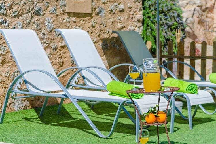 Finca Can Maria Costitx - Villa 8 pers., piscine - Photo 51
