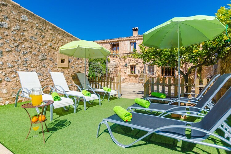 Finca Can Maria Costitx - Villa 8 pers., piscine - Photo 52