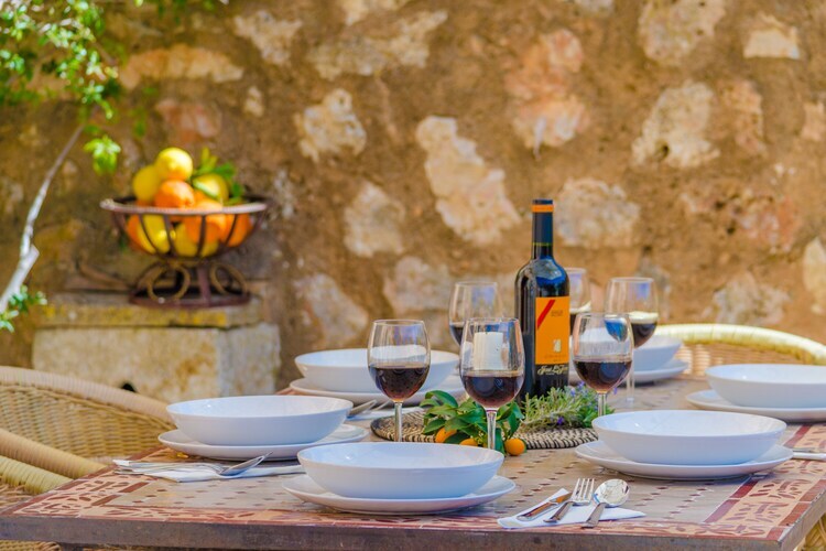 Finca Can Maria Costitx - Villa 8 pers., piscine - Photo 54