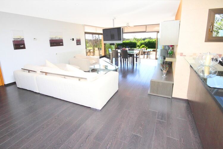 Villa Son Vigili - 6 pers, piscine & jardin à Campos - Photo 8