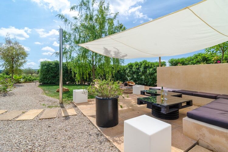 Villa Son Vigili - 6 pers, piscine & jardin à Campos - Photo 26