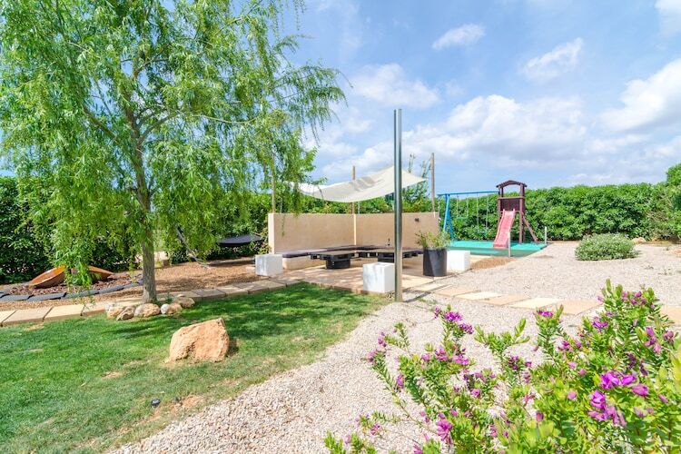 Villa Son Vigili - 6 pers, piscine & jardin à Campos - Photo 28