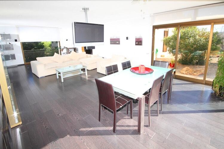 Villa Son Vigili - 6 pers, piscine & jardin à Campos - Photo 30