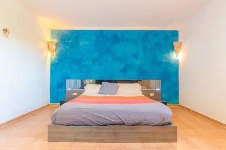 Villa Na Pont : 7 chambres, piscine 20x10m à Campos : photo 4
