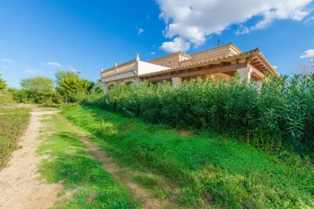 Villa Na Pont : 7 chambres, piscine 20x10m à Campos : photo 7