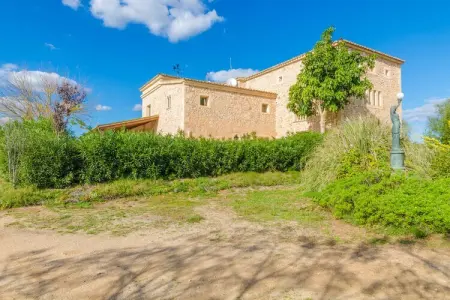 Villa Na Pont : 7 chambres, piscine 20x10m à Campos : photo 8
