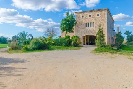 Villa Na Pont : 7 chambres, piscine 20x10m à Campos : photo 10