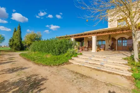 Villa Na Pont : 7 chambres, piscine 20x10m à Campos : photo 12