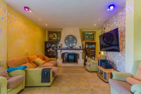 Villa Na Pont : 7 chambres, piscine 20x10m à Campos : photo 29