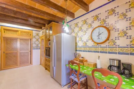 Villa Na Pont : 7 chambres, piscine 20x10m à Campos : photo 34