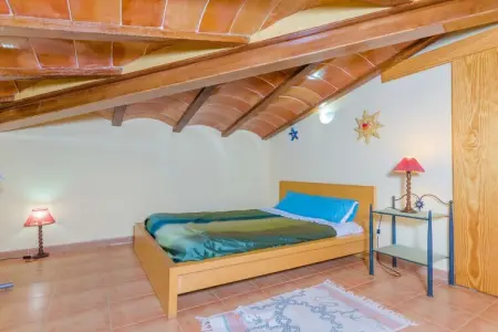 Villa Na Pont : 7 chambres, piscine 20x10m à Campos : photo 40