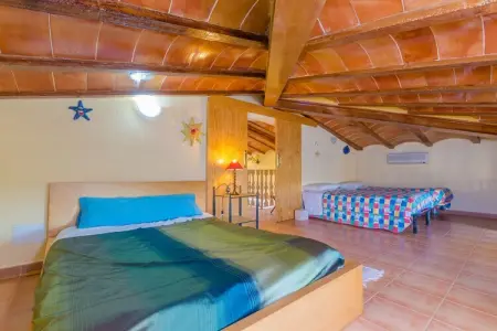 Villa Na Pont : 7 chambres, piscine 20x10m à Campos : photo 41