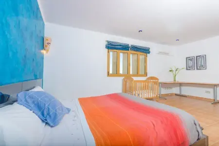 Villa Na Pont : 7 chambres, piscine 20x10m à Campos : photo 42