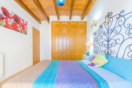Villa Na Pont : 7 chambres, piscine 20x10m à Campos : photo 47
