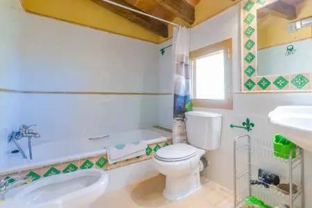 Villa Na Pont : 7 chambres, piscine 20x10m à Campos : photo 54