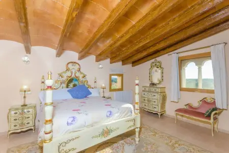 Villa Na Pont : 7 chambres, piscine 20x10m à Campos : photo 57