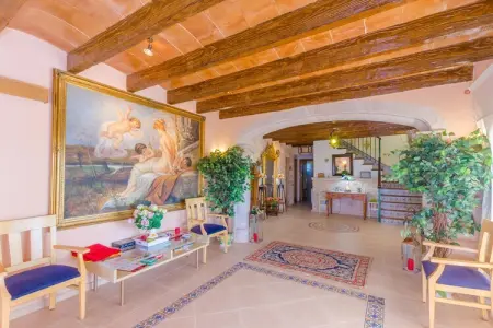 Villa Na Pont : 7 chambres, piscine 20x10m à Campos : photo 60