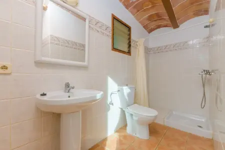 Villa Es Figueral à Campos : piscine 6x10m et jardin : photo 34