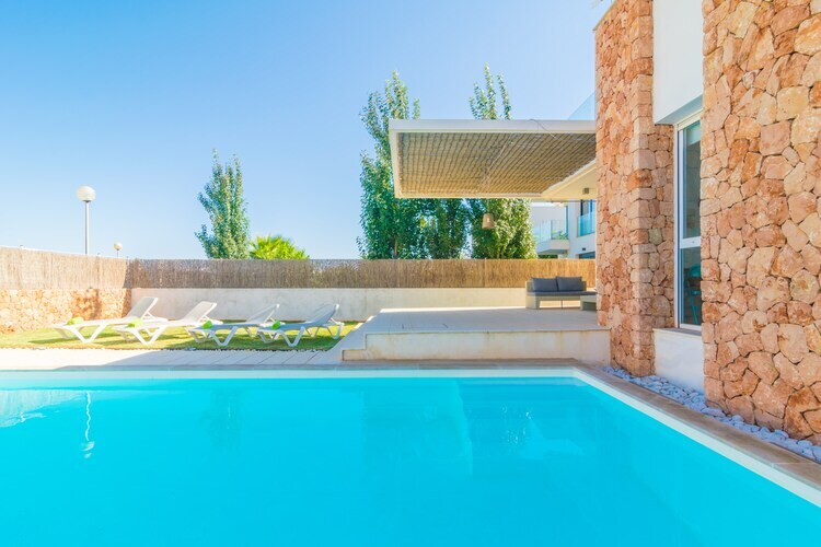 Can BosquerrÓ – Villa 3 ch avec piscine à Sa Ràpita - Photo 2