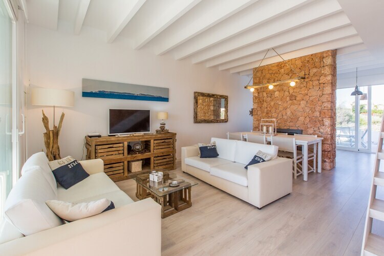 Can BosquerrÓ – Villa 3 ch avec piscine à Sa Ràpita - Photo 3