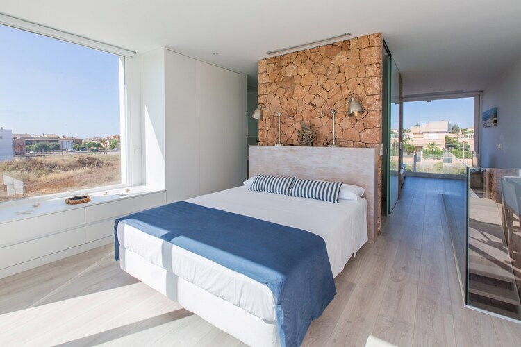 Can BosquerrÓ – Villa 3 ch avec piscine à Sa Ràpita - Photo 4