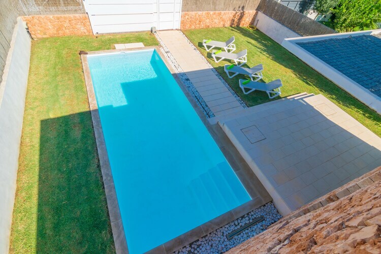 Can BosquerrÓ – Villa 3 ch avec piscine à Sa Ràpita - Photo 10