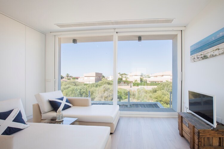 Can BosquerrÓ – Villa 3 ch avec piscine à Sa Ràpita - Photo 13