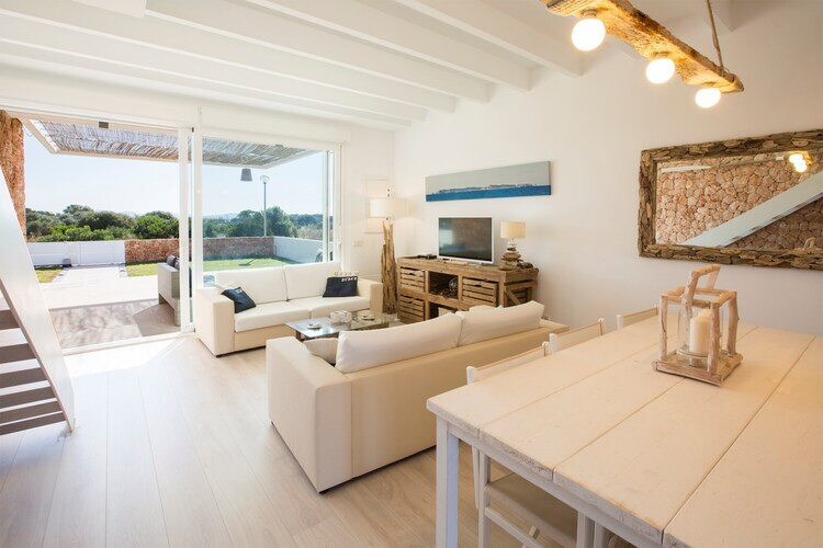 Can BosquerrÓ – Villa 3 ch avec piscine à Sa Ràpita - Photo 14