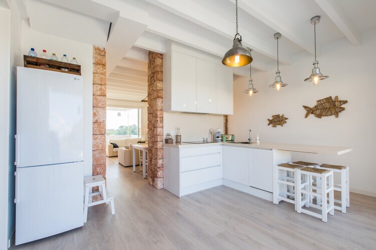 Can BosquerrÓ – Villa 3 ch avec piscine à Sa Ràpita - Photo 15