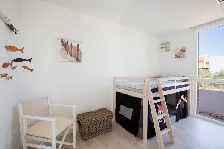 Can BosquerrÓ – Villa 3 ch avec piscine à Sa Ràpita - Photo 16