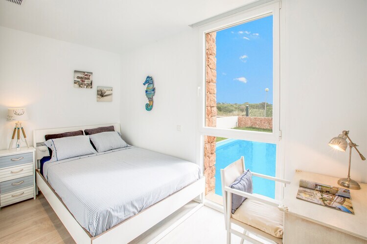 Can BosquerrÓ – Villa 3 ch avec piscine à Sa Ràpita - Photo 17