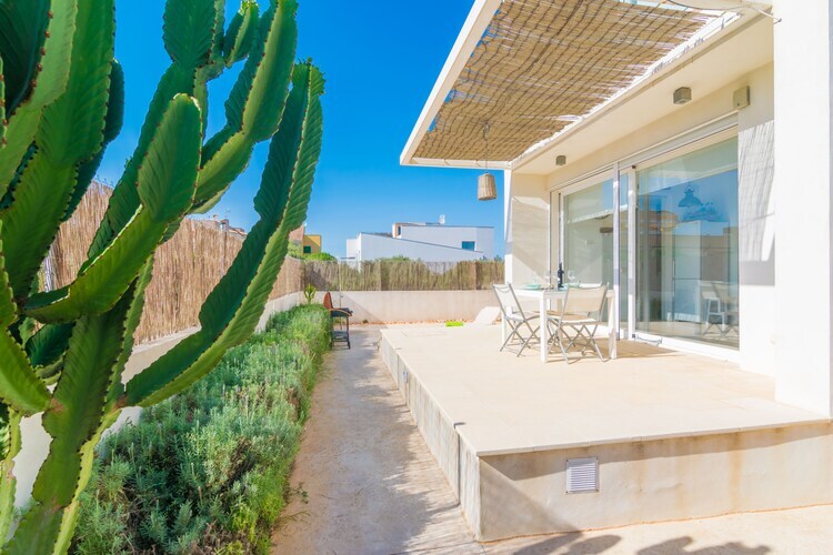 Can BosquerrÓ – Villa 3 ch avec piscine à Sa Ràpita - Photo 26