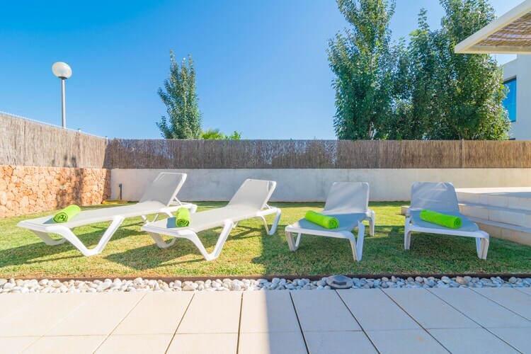 Can BosquerrÓ – Villa 3 ch avec piscine à Sa Ràpita - Photo 28