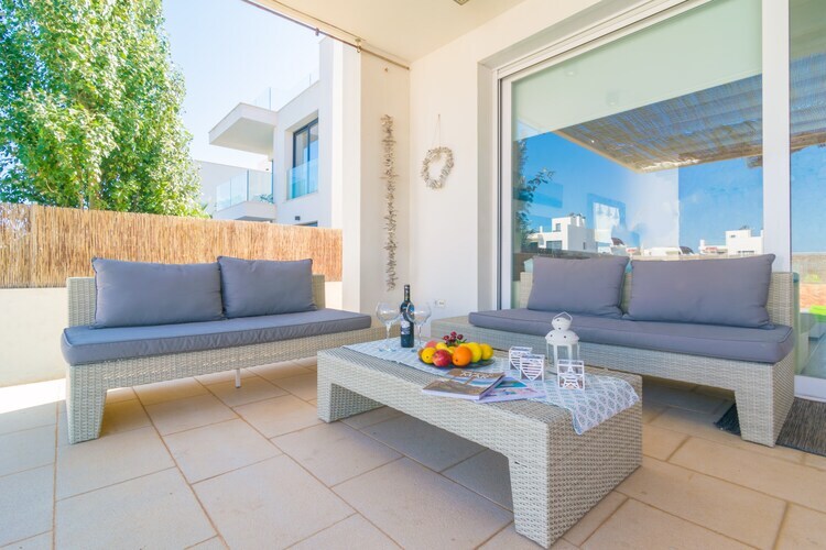 Can BosquerrÓ – Villa 3 ch avec piscine à Sa Ràpita - Photo 29