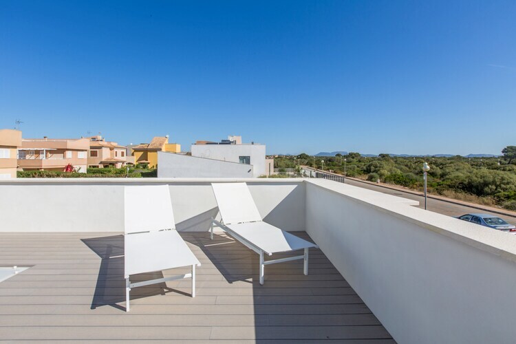 Can BosquerrÓ – Villa 3 ch avec piscine à Sa Ràpita - Photo 30