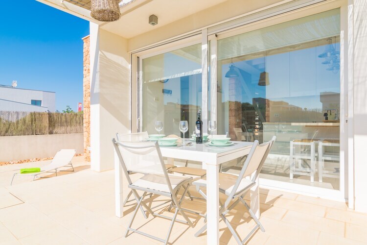 Can BosquerrÓ – Villa 3 ch avec piscine à Sa Ràpita - Photo 31
