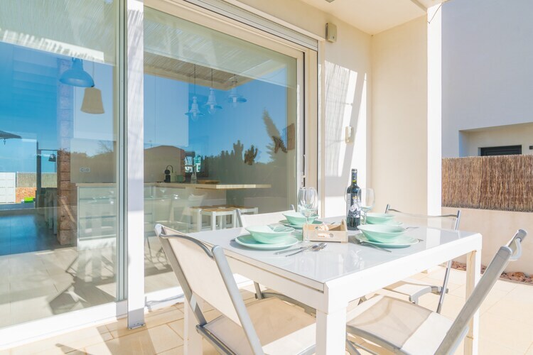Can BosquerrÓ – Villa 3 ch avec piscine à Sa Ràpita - Photo 32