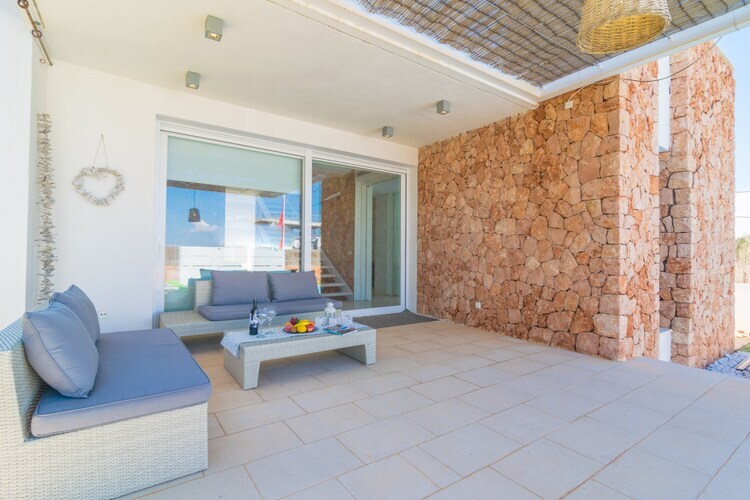 Can BosquerrÓ – Villa 3 ch avec piscine à Sa Ràpita - Photo 33