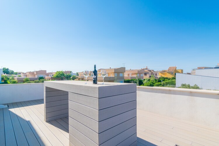 Can BosquerrÓ – Villa 3 ch avec piscine à Sa Ràpita - Photo 38