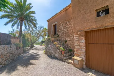 Villa Na Burguera, 8 pers., 2 piscines à Cala d'Or : photo 9