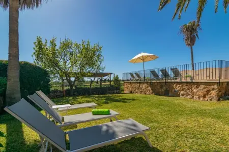 Villa Na Burguera, 8 pers., 2 piscines à Cala d'Or : photo 42