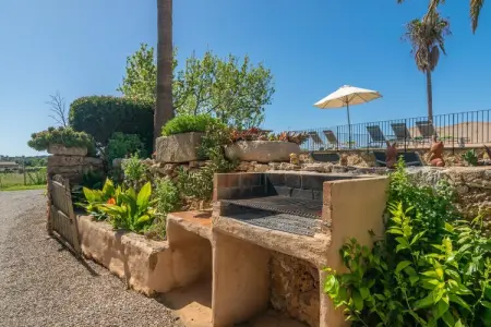 Villa Na Burguera, 8 pers., 2 piscines à Cala d'Or : photo 43