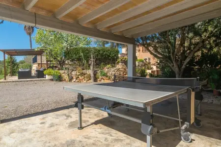 Villa Na Burguera, 8 pers., 2 piscines à Cala d'Or : photo 45