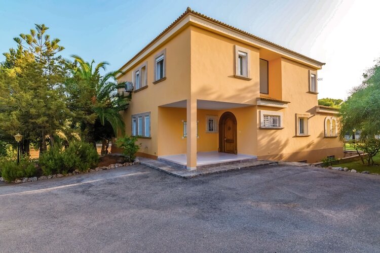 Casa Bonita : villa 8 pers., piscine et terrain privé - Photo 1