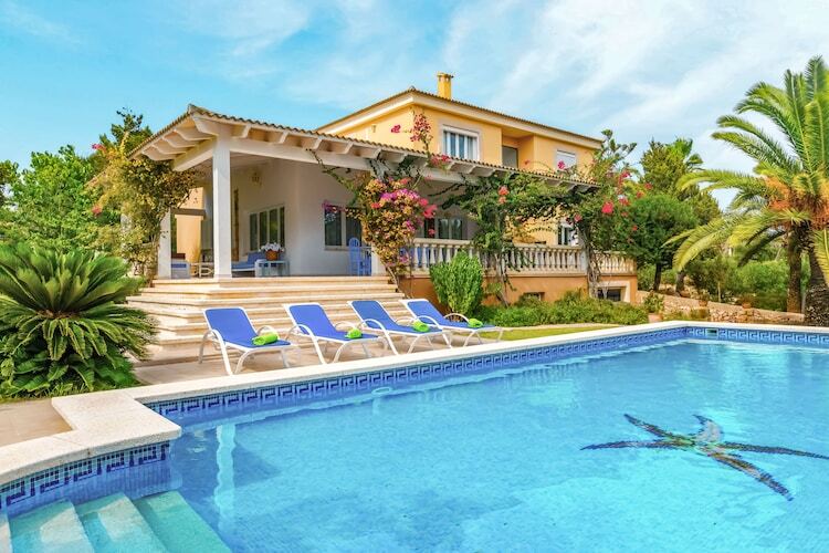 Casa Bonita : villa 8 pers., piscine et terrain privé - Photo 2